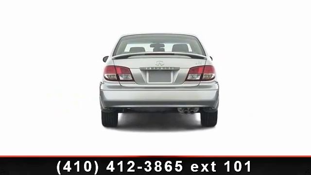 2004 Infiniti I35 - JBA Pre-owned Superstore - Glen Burnie, смотреть онлайн
