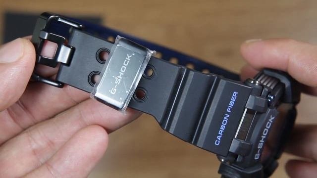 CASIO G-SHOCK FROGMAN  GWF-D1000B-1 DIVER'S WATCH - UNBOXING