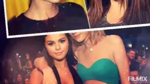 Селена гомез & Тейлор свифт