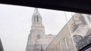 Автомобильная экскурсия по Москве, 26 ноября 2023