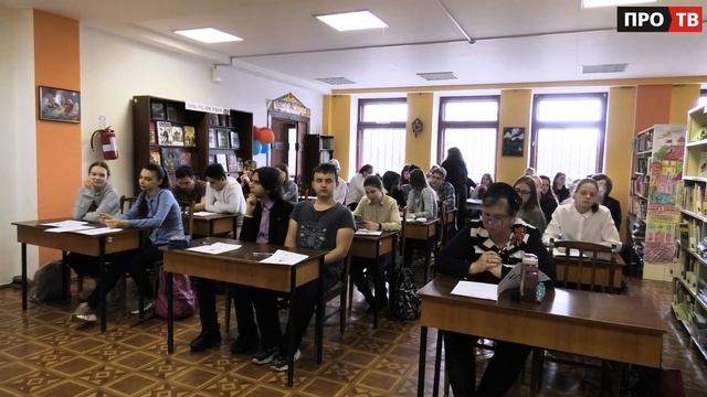 «Диктант Победы»: волховчане сдавали исторический экзамен