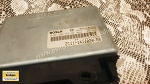 ЭБУ (Мозги) на ВАЗ 2111-1411020-60. Обзор и прошивка Bosch 1.5.4 1.5 8 кл. евро-2 от ВАЗ 2000-04 гв.