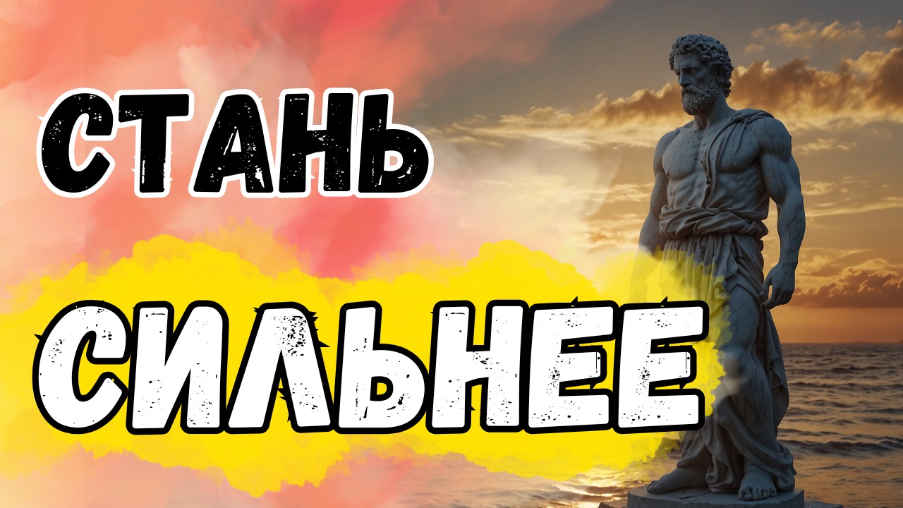 Мудрость Стоиков: Как Справляться с Трудностями и Оставаться Сильным