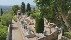 🇫🇷 Сен-Поль-де-Ванс самая красивая провансальская деревня на Французской Ривьере💗 Июль 2023 г