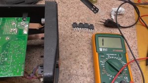 Два аппарата PATRIOT Max Welder DC-200. Ремонт одного из них.