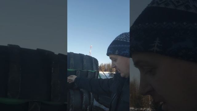 Покупка колес ураган