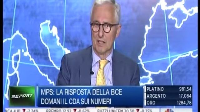 Intervento Dott. Wolfram Mrowetz (Alisei SIM s.p.a.) - Class CNBC - Agosto 2017