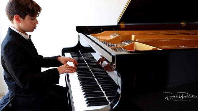 William Gillock - Little Flower Girl of Paris | DBMS 🎹