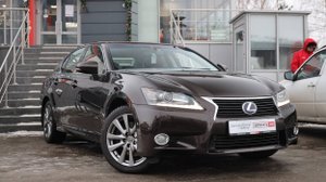 Lexus GS350