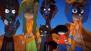 Вспомнил что лидер! #египтус#кефер#лео#эксатон#анубис#теет#реееееееееек