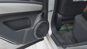Kicx HeadShot LS-80 + DD Audio B3 от SS4a