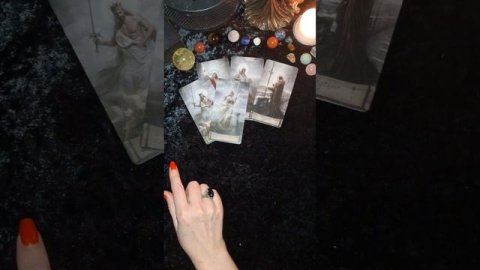 💥Совет от Высших Сил #таро #гаданиеонлайн #гадание #раскладтаро #тароонлайн #