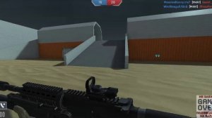 SkillWarz день шутера