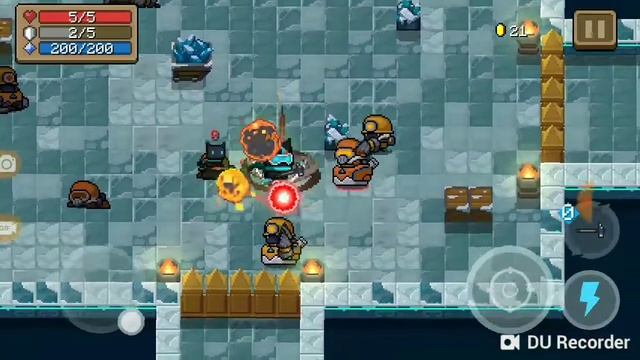 Обзор мода soul knight