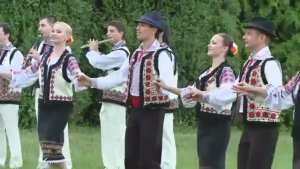 Музика популарэ молдовеняскэ 🎻🎺🪗 Сырба ши Хора