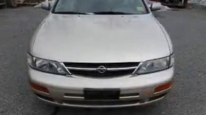 1999 Nissan Maxima - Kenvil NJ