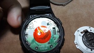 Что внутри Часы SKMEi 1122 с шагомером