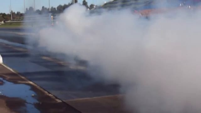 9 Second XF Falcon Turbo смотреть онлайн