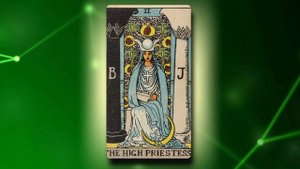2 Аркан "Верховная Жрица"