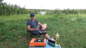 Белое озеро.Самарская область.