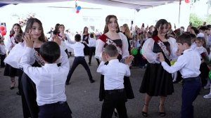 Последний звонок 2023г