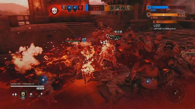 Slifer The Sky Dragon! (Rep 70 Tiandi Dominion) | For Honor смотреть онлайн