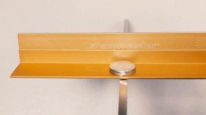 Устройство проверки ровности заточки. Тестер угла лезвия.