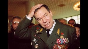 Как Лев Рохлин воевал в Чечне Отдайте мне танки, я возьму дворец по своему первая Чеченская война