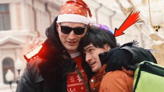 НАВЁЛ СУЕТУ ПОД НОВЫЙ ГОД / EDWARD BIL ПРАНК