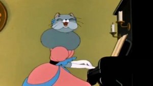 Кошкин дом 1958 @ClassicCartoonsMedia@sndk@MUSICSONG8