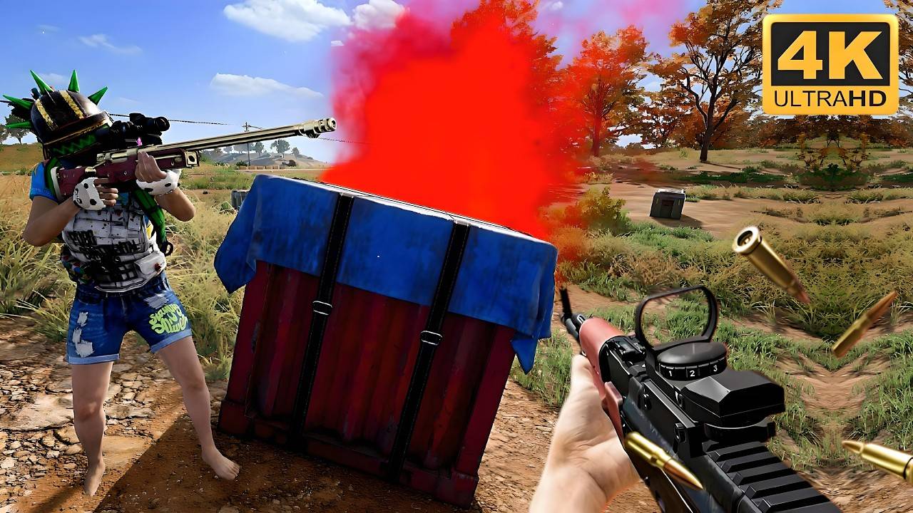 I WATCHED THE WORLDS WORST HACKER ｜ ERANGLE PUBG GAMEPLAY