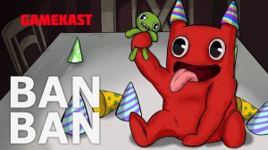 😱ТОП №1 игра Garten of Banban часть 1🤷♂️