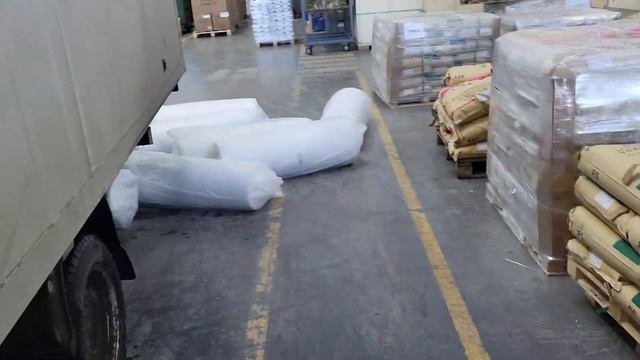 Работаю на своей газели изотермический фургон 5м.#газель #газельбизнес #грузоперевозки