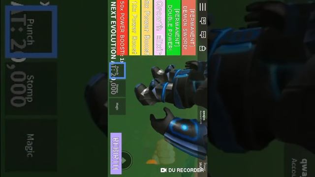 Симуляторы Титан в roblox 2 часть смотреть онлайн