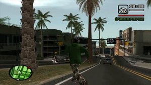 GTA San Andreas(mods) Beta