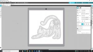 Cutting Layered DXF files in Silhouette Studio