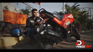 Honda Navi