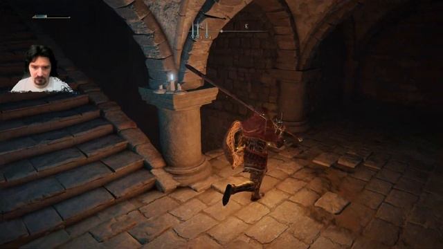 Elden Ring прохождение #18. Призрачный гонщик