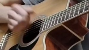 Alors on danse на гитаре by Gistar | fingerstyle cover