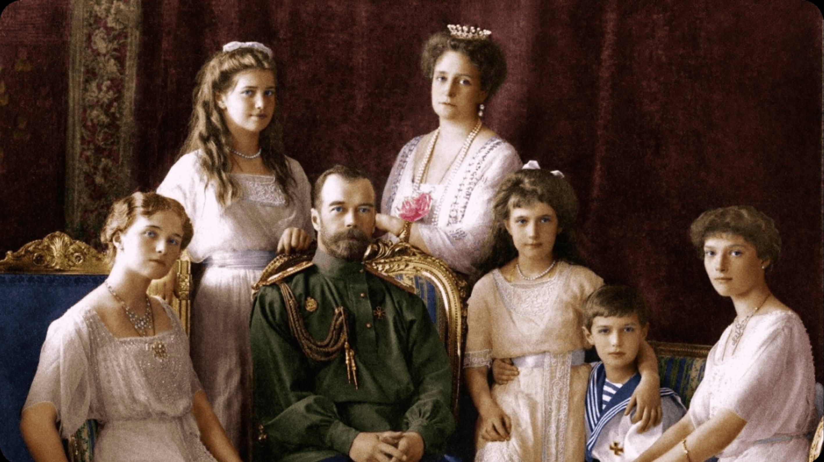 "СВЯТАЯ ЦАРСКАЯ СЕМЬЯ " песня на стихи Ксении Павленко