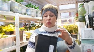 Отличная покупка для выращивания овощей. Гроубэг для меня новинка!