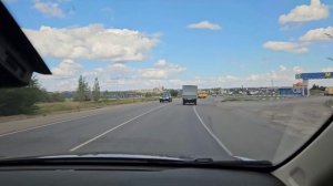 от Волгограда до Зеленодольска. Приехали домой