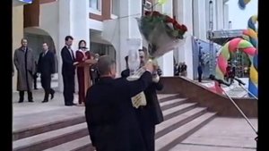 Вошел в историю