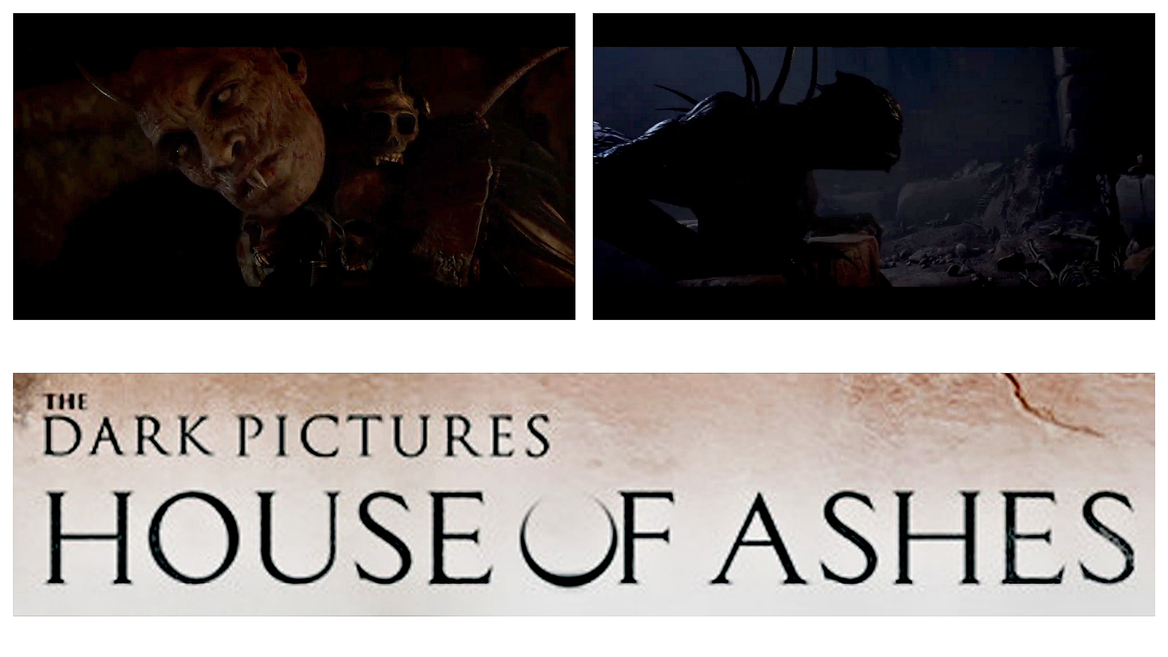 The Dark Pictures:House of ashes #8 Разговоры по душам