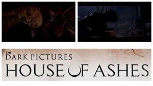 The Dark Pictures:House of ashes #8 Разговоры по душам