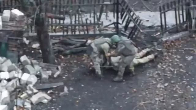 Польские наемники уничтожены