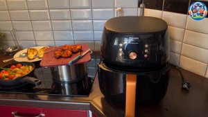 Philips Airfryer XXL HD9867:90 lasts for 2 years and stops working.  (levensduur)