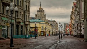 Осенний Арбат