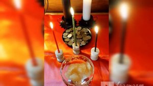 Хочу богатый дом, крепкое хозяйство! Способ 1, как достичь этой цели! Для всех. #магия #ведьма