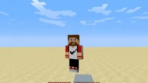 Как оторвать себе голову в майнкрафте(как выдать себе любую голову играка)